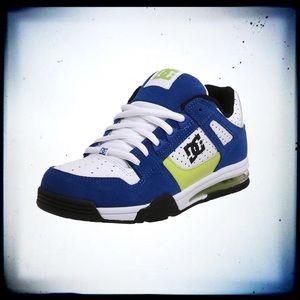 DC Shoes skate shoes